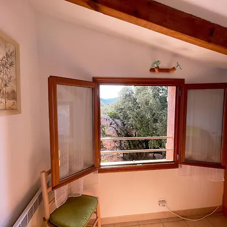 Mini Erbalunga, Santa Giulia Βίλα