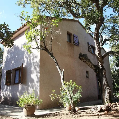 Villa Mini Erbalunga, Santa Giulia