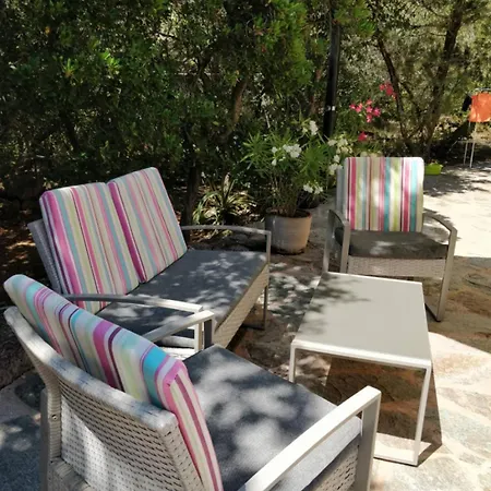 Mini Erbalunga, Santa Giulia Villa *