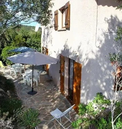 Villa Mini Erbalunga, Santa Giulia Porto-Vecchio (Corsica)