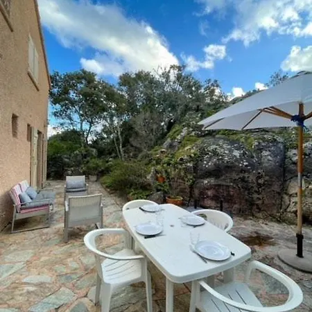 Mini Erbalunga, Santa Giulia Villa Porto-Vecchio (Corsica)