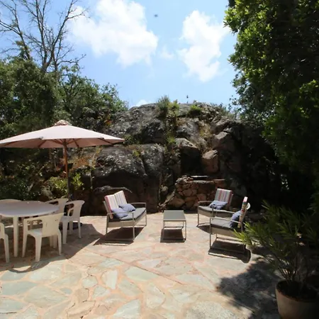 Villa Mini Erbalunga, Santa Giulia Porto-Vecchio (Corsica)