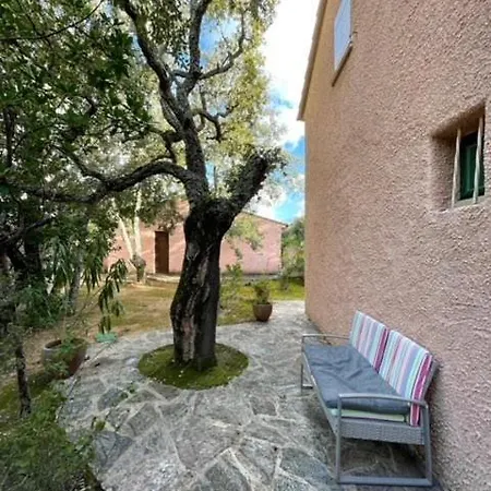 Mini Erbalunga, Santa Giulia Porto-Vecchio (Corsica)