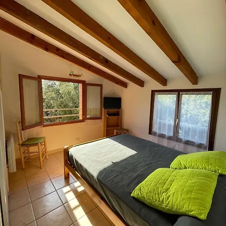 Mini Erbalunga, Santa Giulia Villa Porto-Vecchio (Corsica)