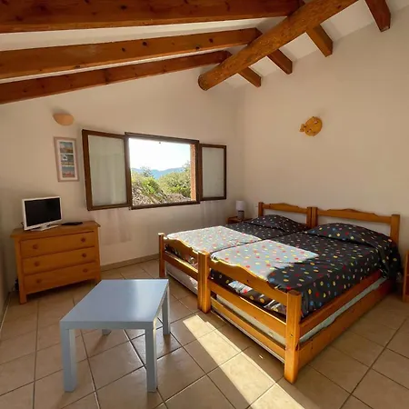 Mini Erbalunga, Santa Giulia Porto-Vecchio (Corsica)