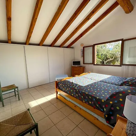 Mini Erbalunga, Santa Giulia Villa Porto-Vecchio (Corsica)