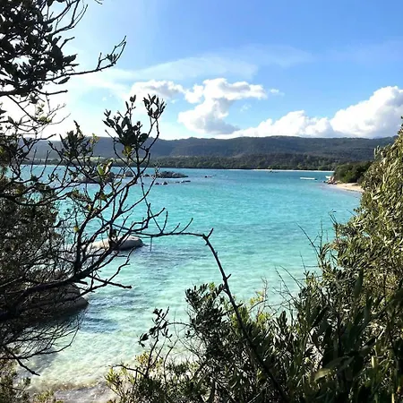 Villa Mini Erbalunga, Santa Giulia *