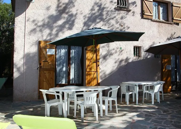 Mini Erbalunga, Santa Giulia *