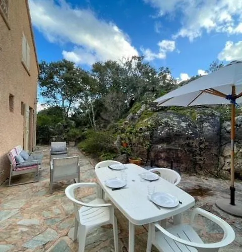 Mini Erbalunga, Santa Giulia Villa Porto-Vecchio (Corsica)