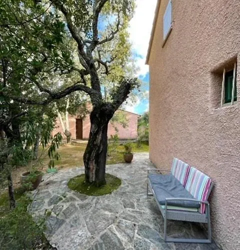 Mini Erbalunga, Santa Giulia Porto-Vecchio (Corsica)