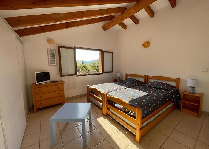 Mini Erbalunga, Santa Giulia Porto-Vecchio (Corsica)