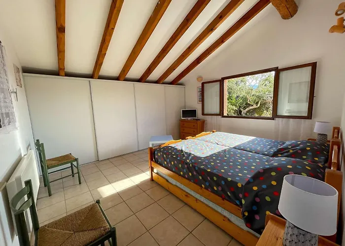 Mini Erbalunga, Santa Giulia Villa Porto-Vecchio (Corsica)