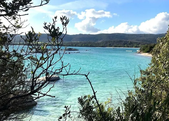Villa Mini Erbalunga, Santa Giulia *