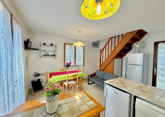 Villa Mini Erbalunga, Santa Giulia *